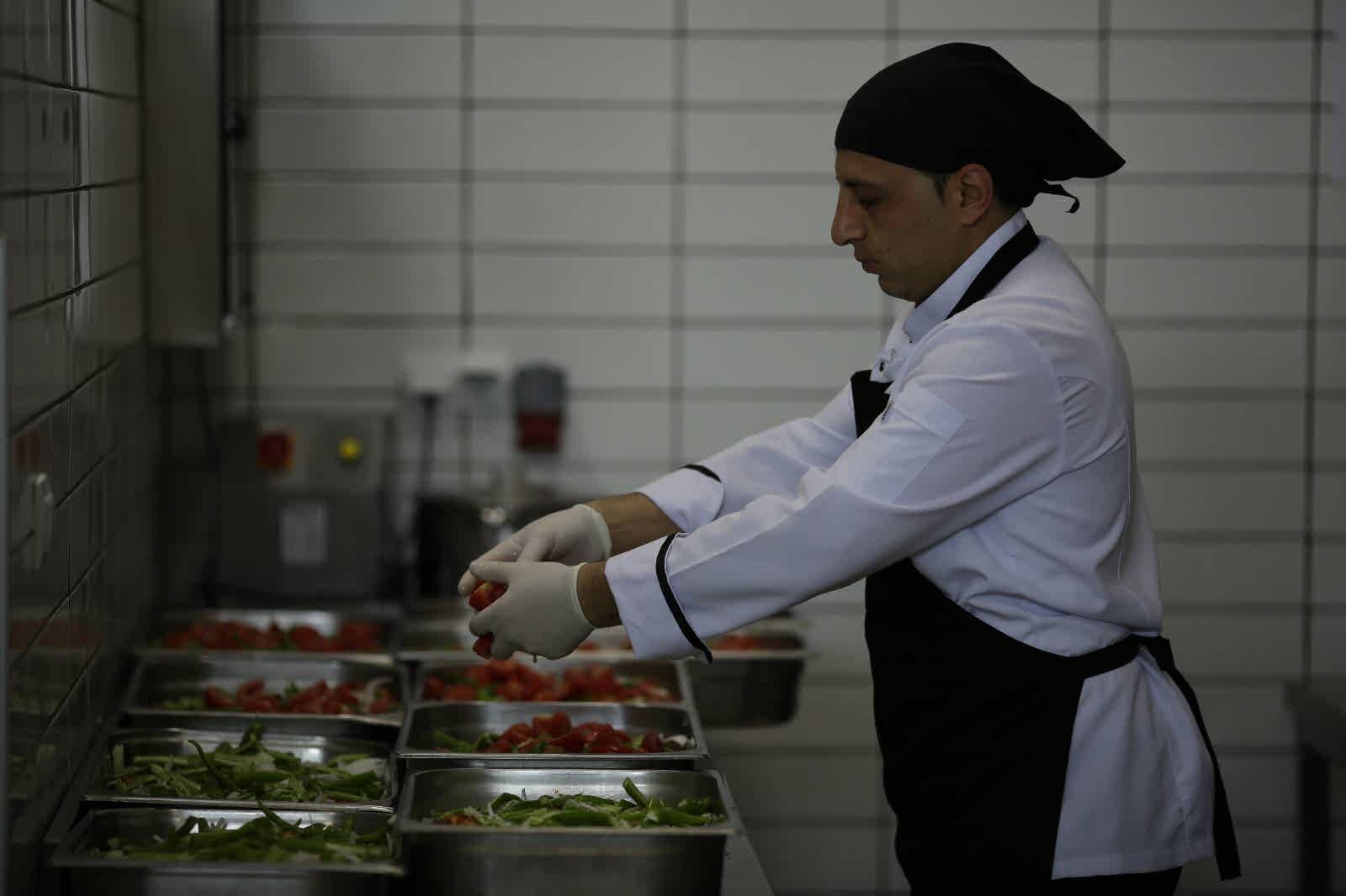 Taşıma Yemek Sistemi